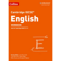 Cambridge Igcse(r) English Workbook - Paperback
