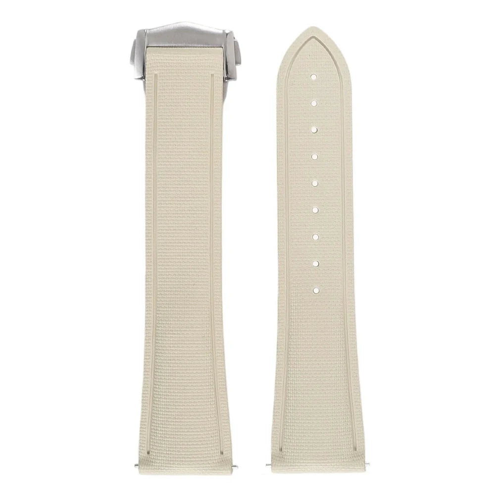 Polar Vantage, Grit X & Ignite Sailcloth-Texture FKM Rubber Band