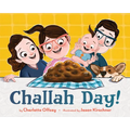 Challah Day! - Hardcover