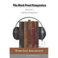 The Nach Yomi Companion: Volume 1: Neviim (Prophets) Third Edition - Paperback