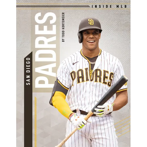 San Diego Padres - Library Binding