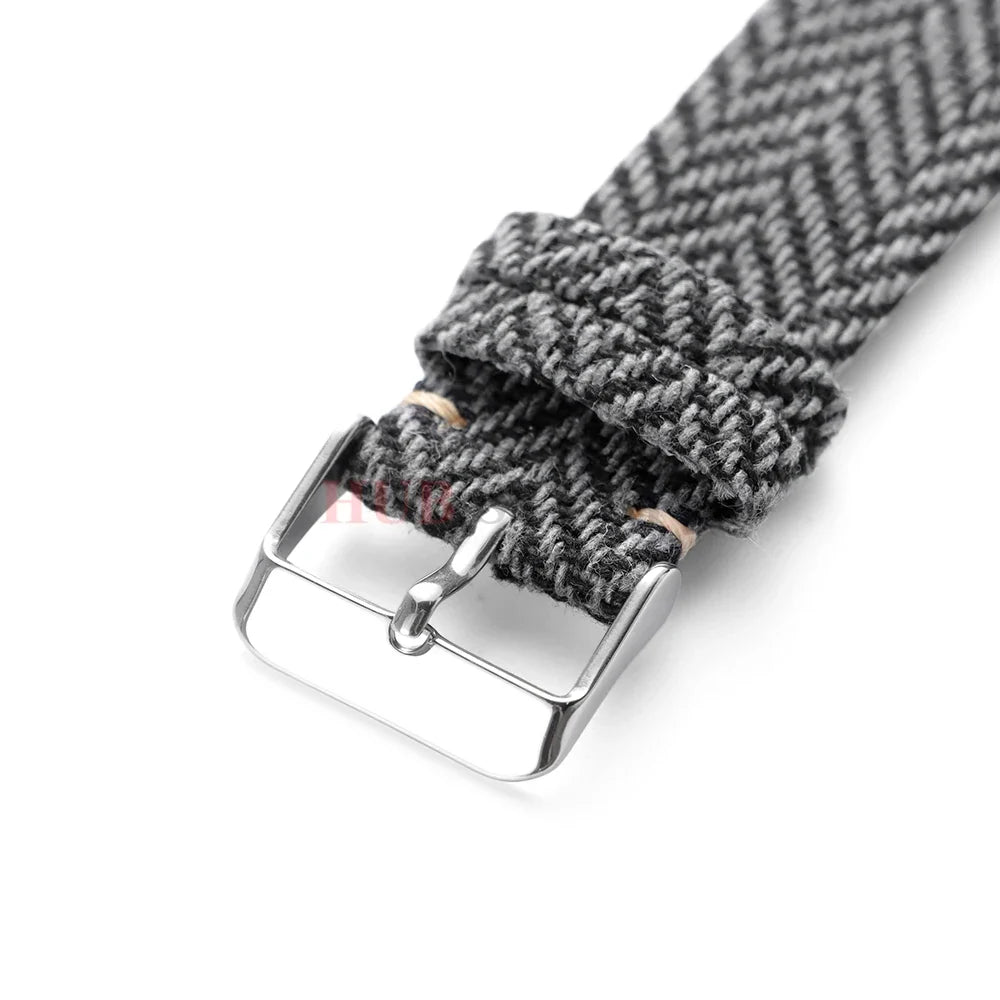 Amazfit Balance, GTR, GTS & Bip Herringbone Woven Band
