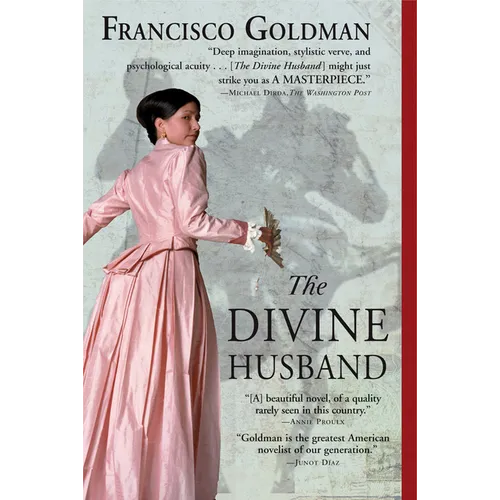 The Divine Husband - Paperback