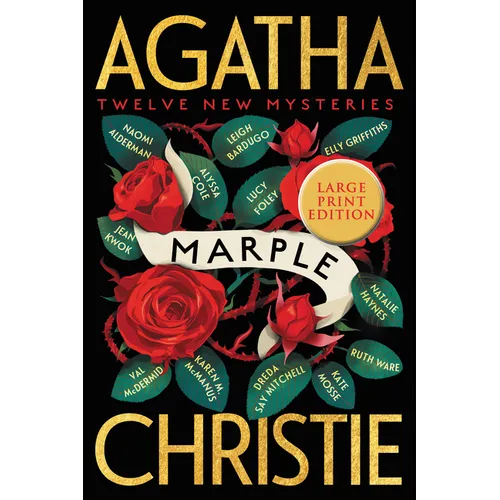 Marple: Twelve New Mysteries - Paperback