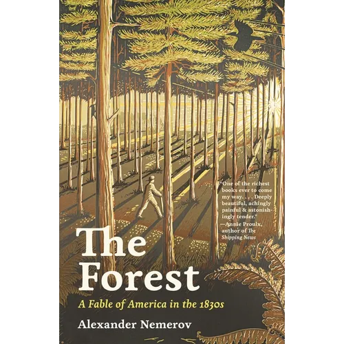 The Forest: A Fable of America in the 1830s - Paperback