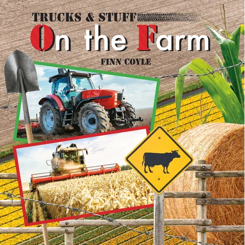 On the Farm - Board Book