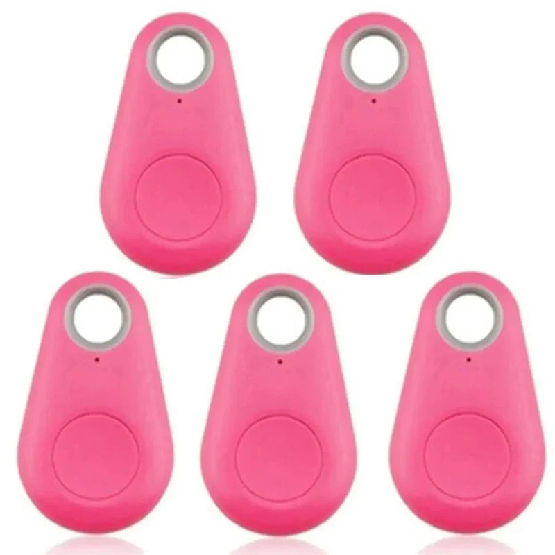 Wireless Mini GPS Tracker Anti Lost Alarm for Keys Wallet