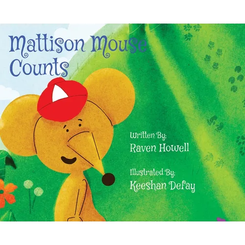 Mattison Mouse Counts - Hardcover
