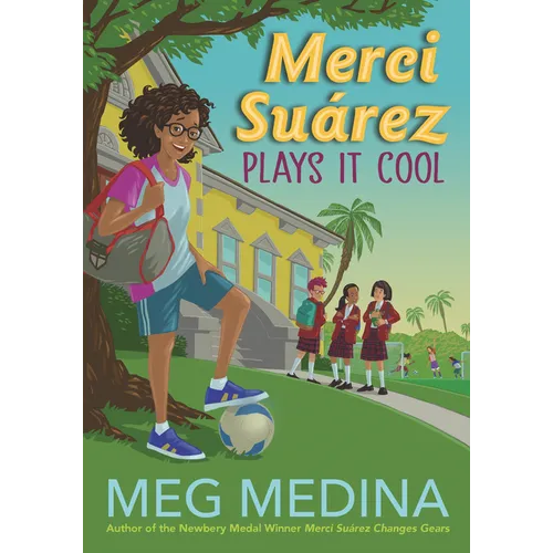 Merci Suárez Plays It Cool - Hardcover