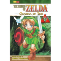 The Legend of Zelda, Vol. 1: The Ocarina of Time - Part 1 - Paperback