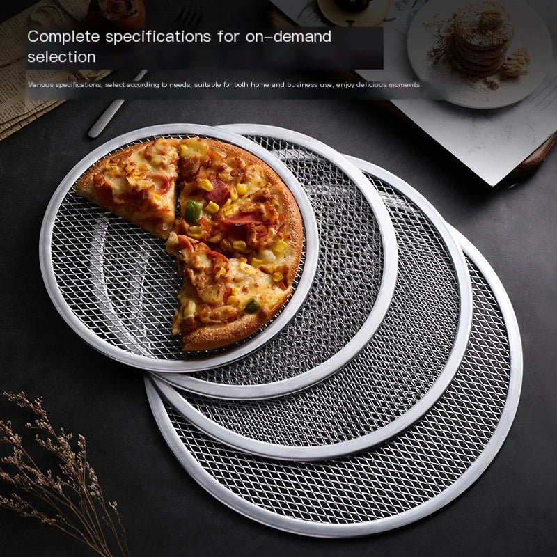 BBQ Grill Netting Toast Bread Baking Tray Multifunctional Barbecue Plate