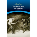 The Prisoner of Zenda - Paperback