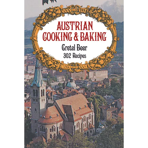 Austrian Cooking and Baking - Paperback