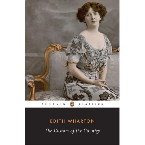 The Custom of the Country - Paperback