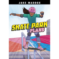 Skate Park Plans - Paperback