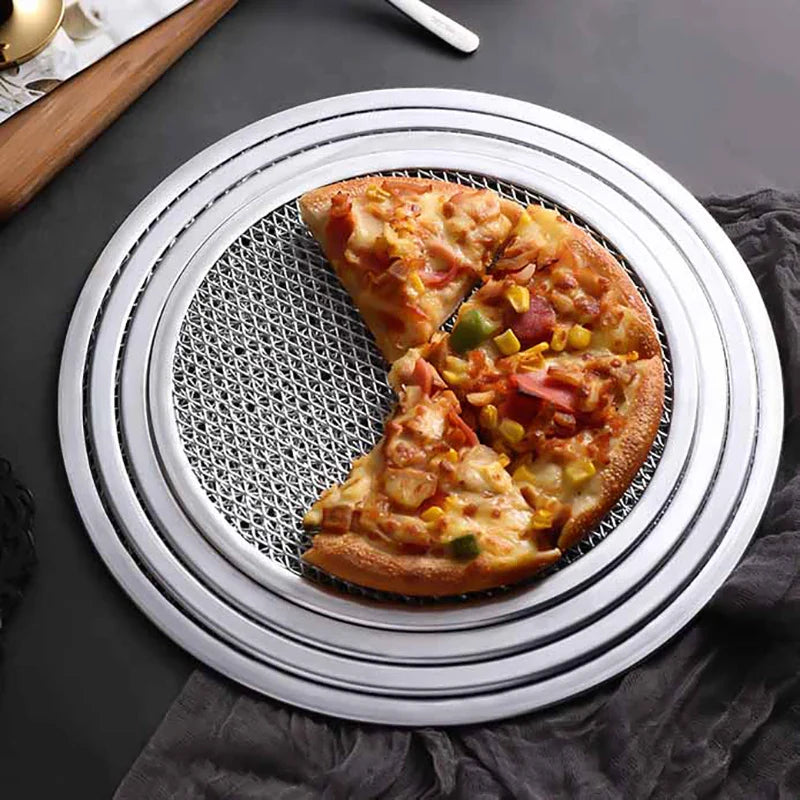 BBQ Grill Netting Toast Bread Baking Tray Multifunctional Barbecue Plate