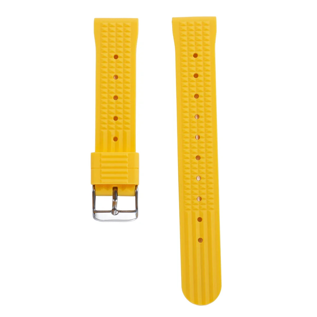 COROS PACE & APEX FKM Rubber Waffle Band