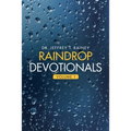 Raindrop Devotionals: Volume 1 - Paperback