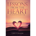 Lessons from the Heart: Devotionals for Everyday Living - Hardcover