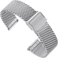Polar Vantage, Grit X & Ignite Shark Mesh Steel Band