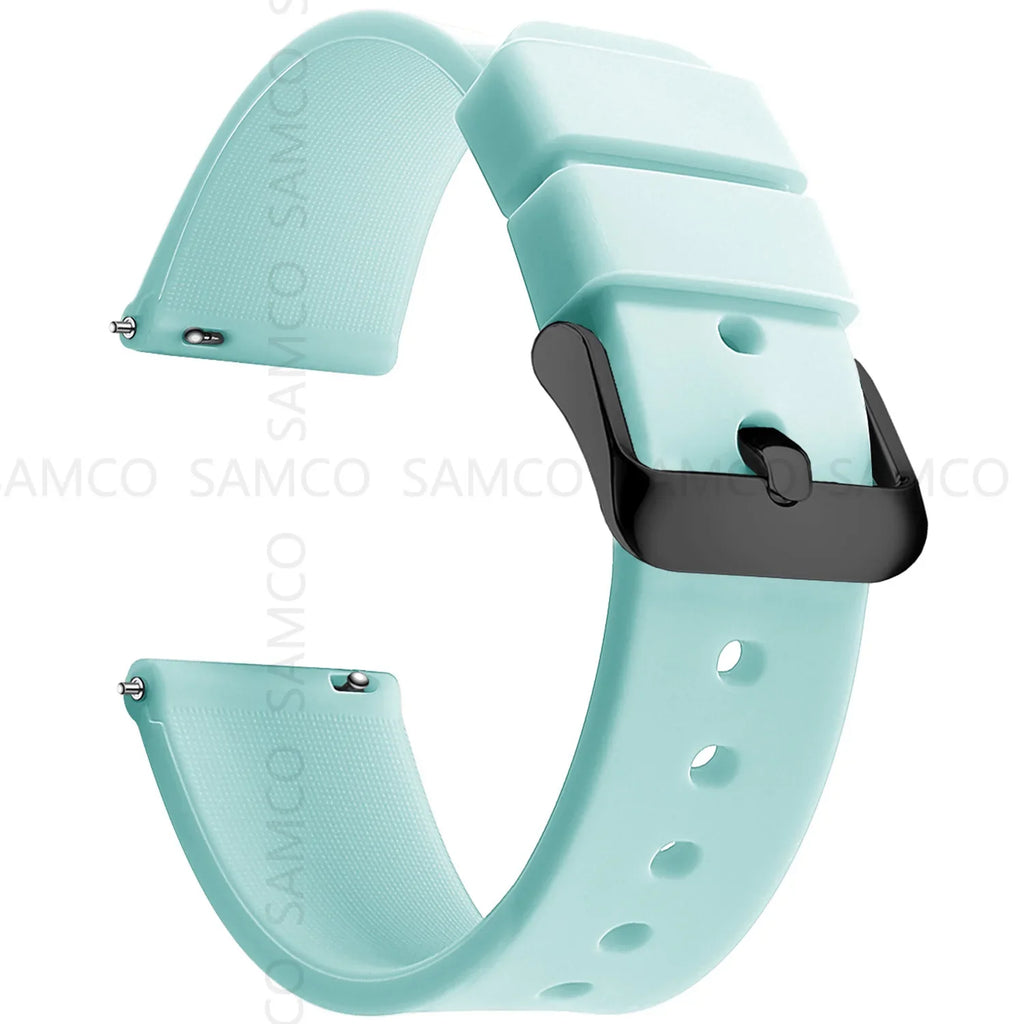COROS PACE & APEX Curved-End Silicone Band