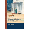 Ideas and Debates in Family Law - Paperback