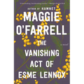 The Vanishing Act of Esme Lennox - Paperback