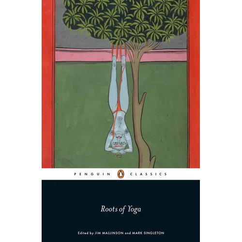 Roots of Yoga - Paperback