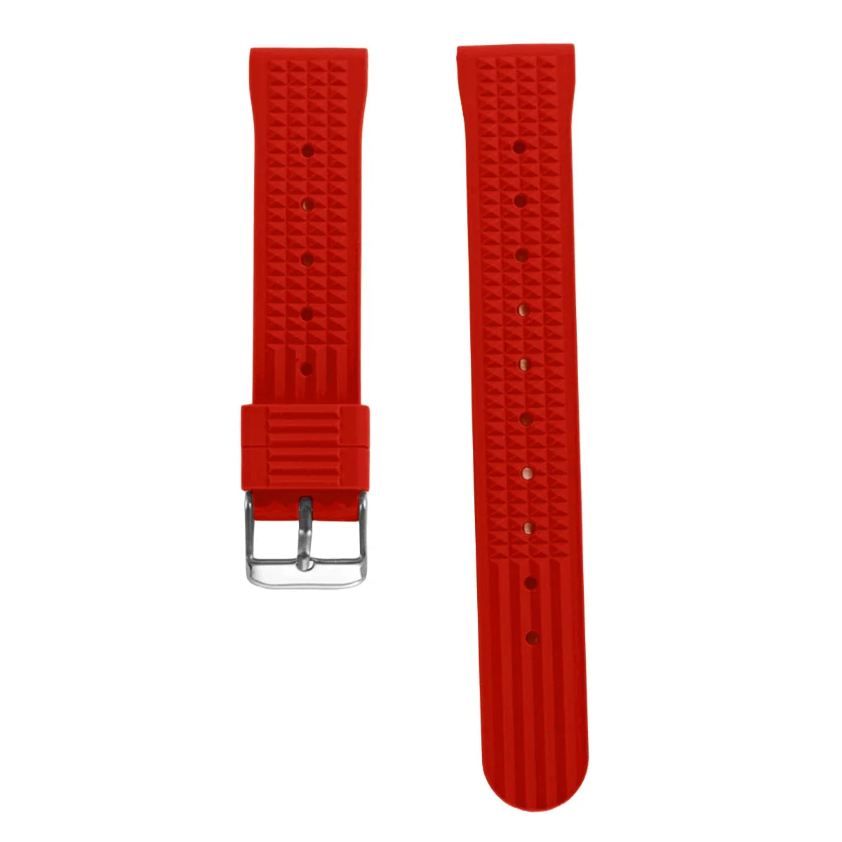 COROS PACE & APEX FKM Rubber Waffle Band