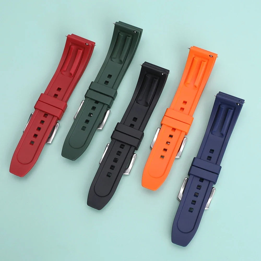 COROS PACE & APEX Grooved FKM Rubber Band