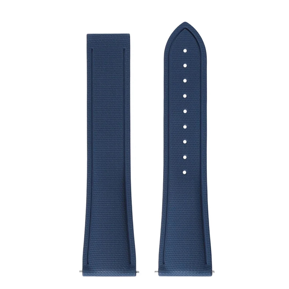 Polar Vantage, Grit X & Ignite Sailcloth-Texture FKM Rubber Band