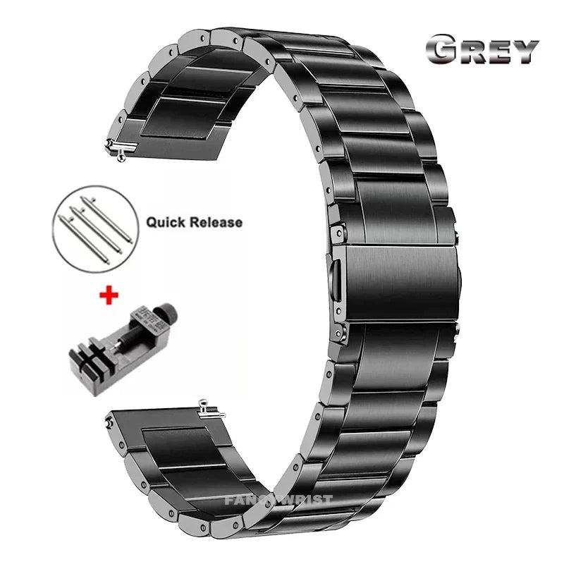 COROS PACE & APEX Titanium Link Bracelet