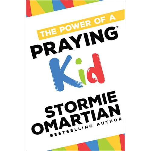 The Power of a Praying Kid - Paperback