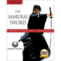 The Samurai Sword: Spirit * Strategy * Techniques: (Downloadable Media Included) [With DVD] - Paperback