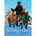Testing the Ice: A True Story about Jackie Robinson - Hardcover