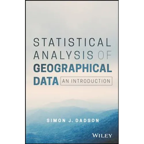 Statistical Analysis of Geographical Data: An Introduction - Paperback