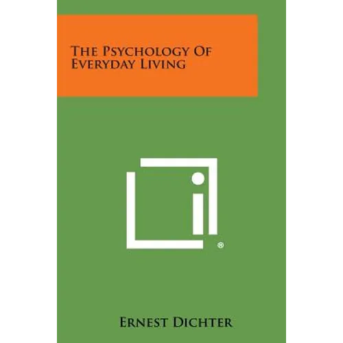 The Psychology of Everyday Living - Paperback