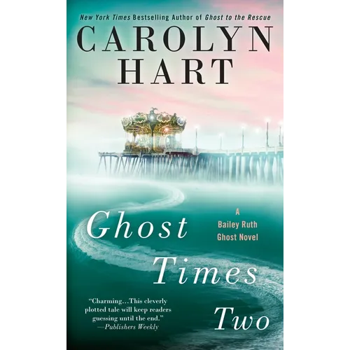 Ghost Times Two - Mass Market Paperbound
