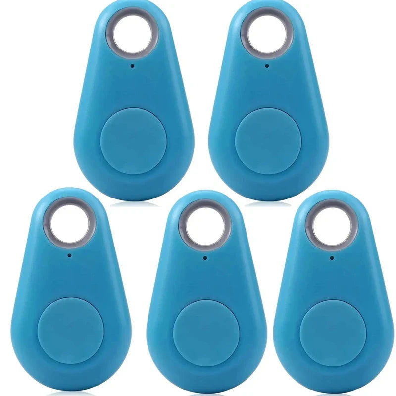 Wireless Mini GPS Tracker Anti Lost Alarm for Keys Wallet