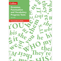 Year 5/P6 Grammar, Punctuation and Vocabulary Progress Tests - Paperback