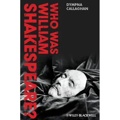 Who Was William Shakespeare? - Paperback