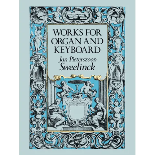 Works for Organ and Keyboard - Paperback