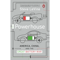 The Powerhouse: America, China, and the Great Battery War - Paperback