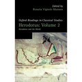 Herodotus, Volume 2: Herodotus and the World - Paperback