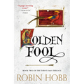 Golden Fool: Book Two of the Tawny Man Trilogy - Paperback