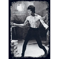 Enter the Dragon Bruce lee Scrapbook Vol No1 - Paperback