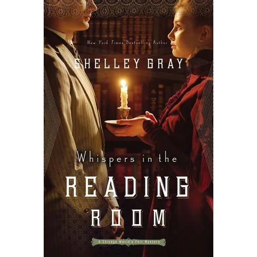 Whispers in the Reading Room - Paperback