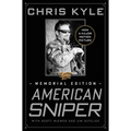 American Sniper: The Autobiography of the Most Lethal Sniper in U.S. Military History - Hardcover