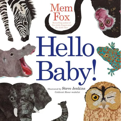 Hello Baby! - Hardcover