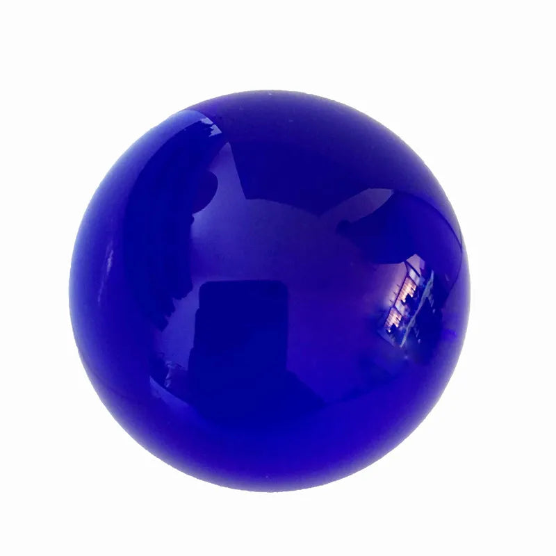 Crystal Glass Ball Lensball for Photography | Home Decor Sphere
